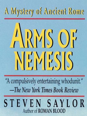 Arms of Nemesis - Audiobook